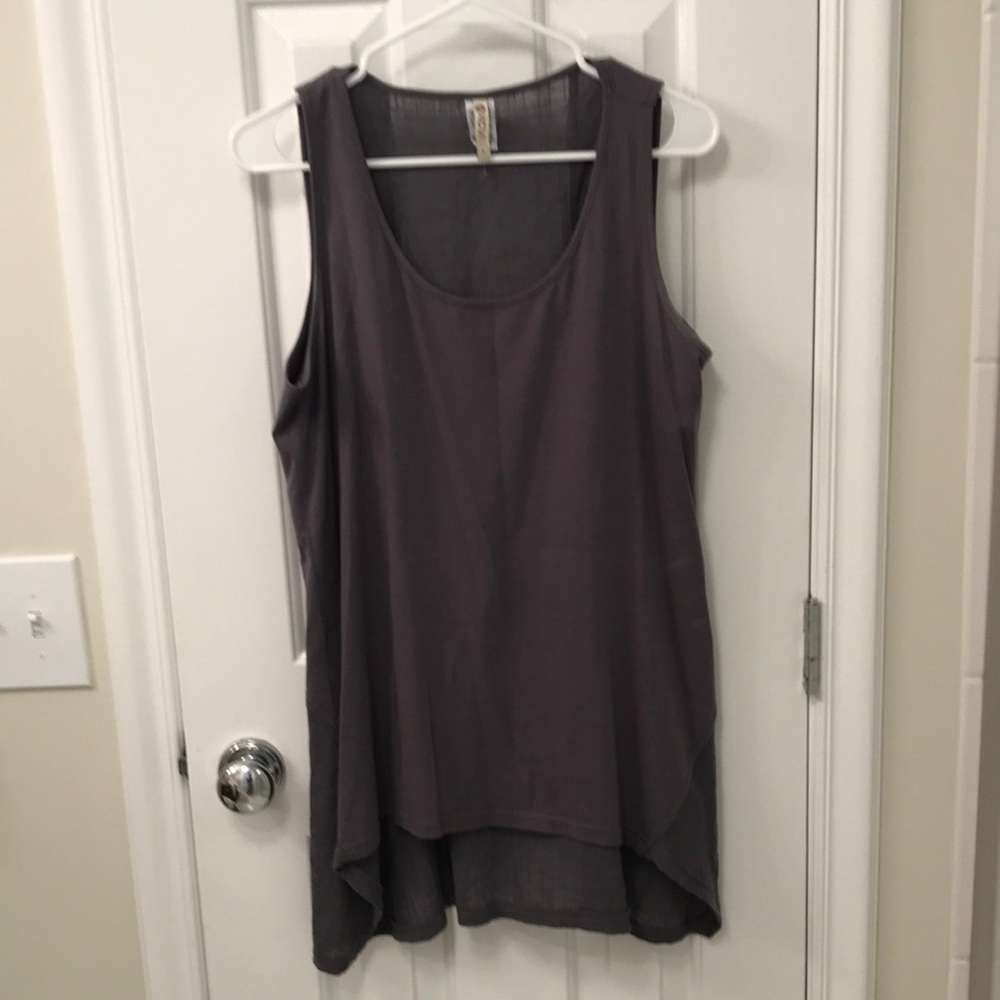 summer cotton top
